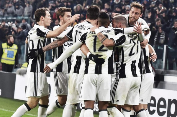 Higuaín tumba a la Roma y el Juventus es campeón de invierno