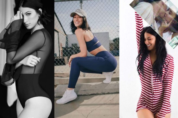 El hijo de Beckham cambia a la 'chica Playboy' por la reina de twerking