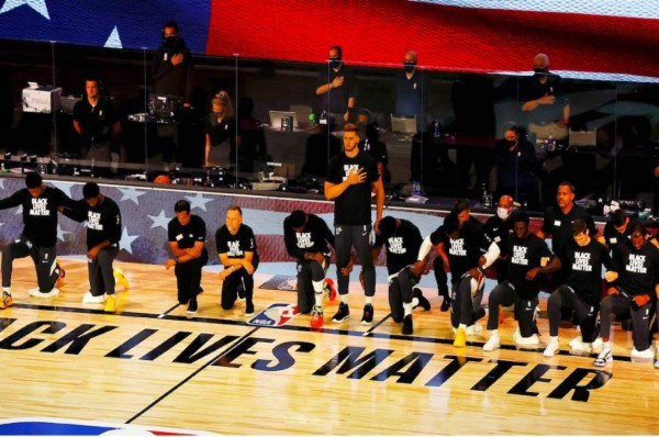 La NBA se suspende: Jugadores no se presentan a juegos de Playoffs en protesta por el caso de Jacob Blake