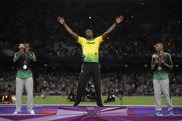 Usain Bolt, una leyenda del atletismo