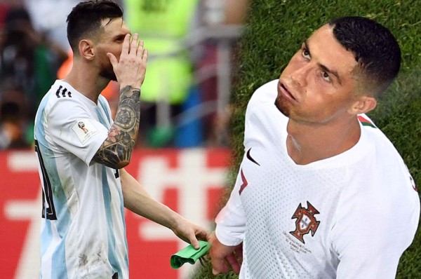 De Leónidas a Messi y Cristiano, diez reyes sin corona en un Mundial