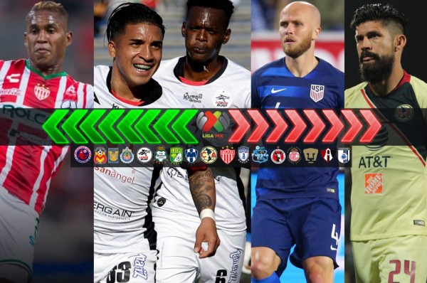 Mercado México: Club interesado en Beckeles, Chirinos en la mira de un grande y Xolos con fichaje