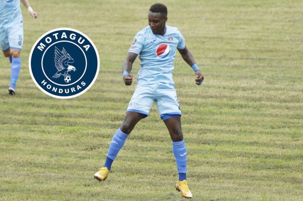 ¡Histórico! Rubilio Castillo supera los 100 goles con la camisa del Motagua ante Honduras Progreso