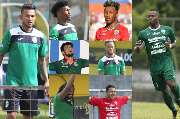 ALTAS Y BAJAS: Marathón se arma en busca del bicampeonato