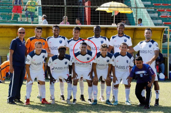 Los 20 jugadores hondureños que creías que estaban retirados y siguen en el fútbol