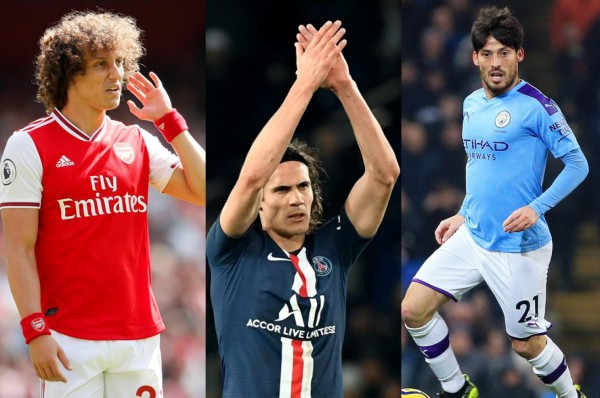 La gangas del mercado de fichajes en Europa: Cracks que quedarán libres a final de temporada