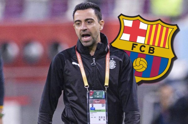 Xavi lo deja claro: ''Estoy en el mercado y preparado, pero el Barcelona todavía no me ha llamado''
