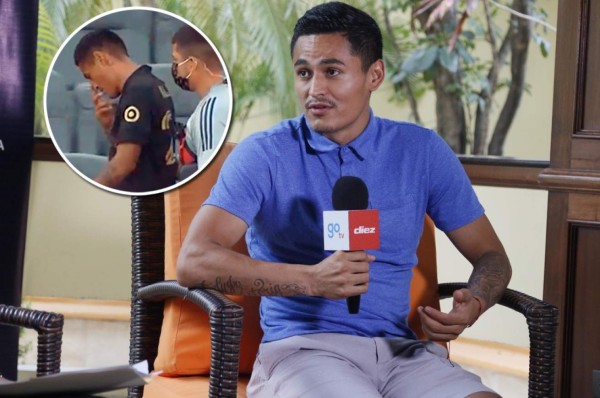 Andy Najar, un jugador castigado por las lesiones con futuro incierto de cara la temporada 2021