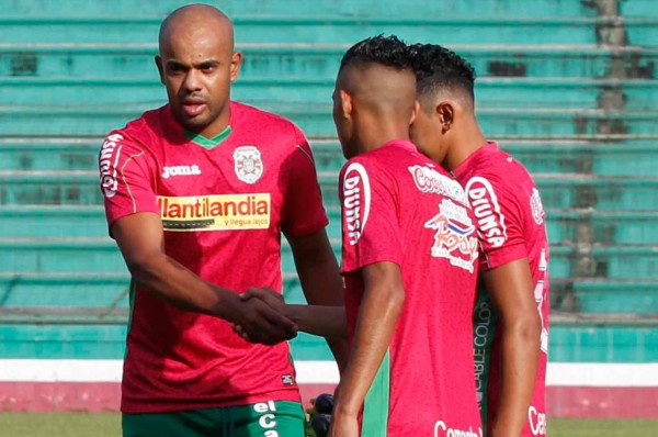 Caue Fernandes se incorpora al Marathón: 'Vengo a dar lo mejor'