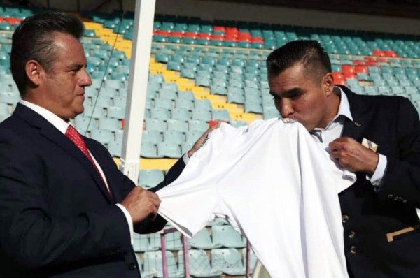 Presidente del Salamanca arremete contra 'Chiquimarco' Rodríguez y lo tilda de 'mentiroso'