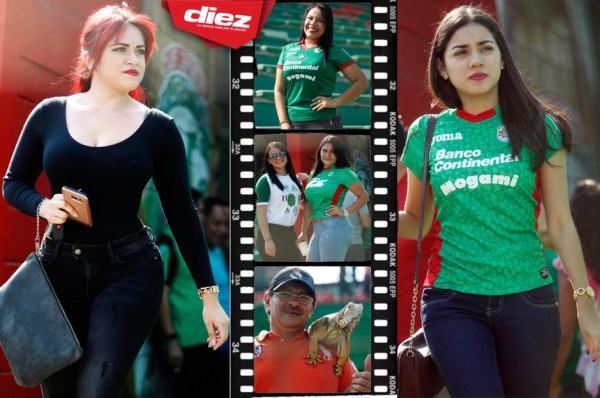 Las chicas lindas y las fotos curiosas del Marathón-Social Sol