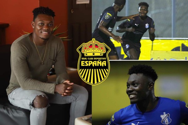 Rafael Agámez cuenta su historia: El triste sacrificio por el bien de su hijo y el día que venía para Real España