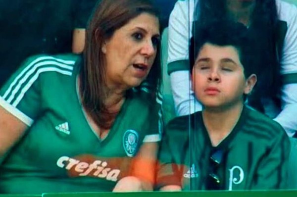 ¿De dónde son? La historia del niño invidente que compite por el premio 'The Best”