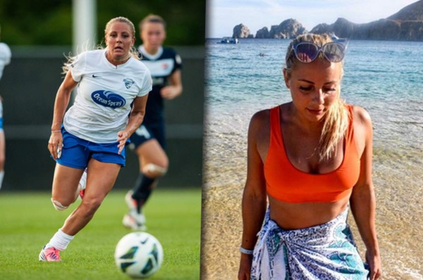 TOP 15: Conoce dónde juegan las futbolistas más hermosas del mundo