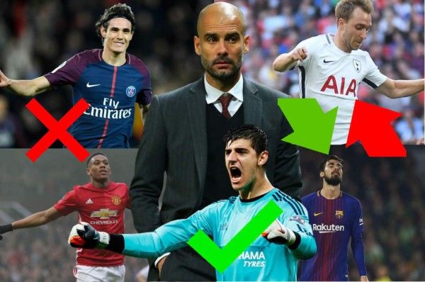 ¡Bombazos! PSG toca la puerta de estrella del Real Madrid; revolución de 230 millones del City