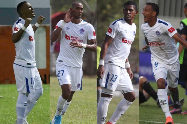 Olimpia y su ofensiva que sabe descarrilar a la Máquina