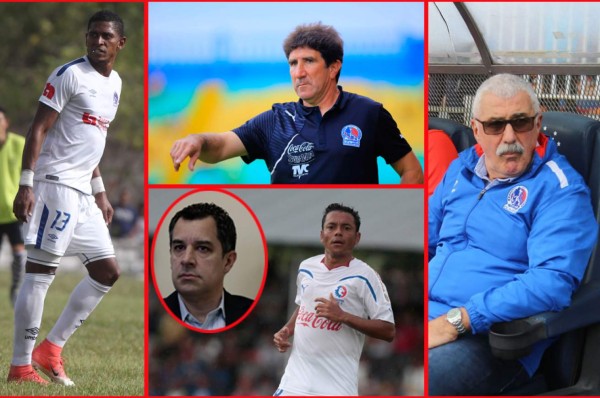 Las razones del fracaso del Olimpia en los últimos seis torneos de la Liga Nacional, según expertos