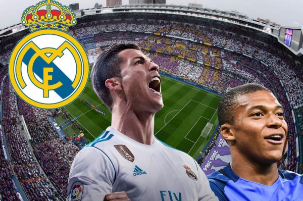 ¡Solo galácticos! Así sería el nuevo 11 del Real Madrid en un futuro cercano