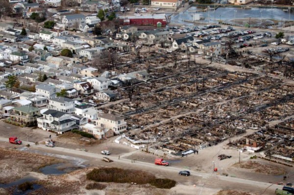 Con el Mitch incluido: Los peores y más potentes huracanes de la historia