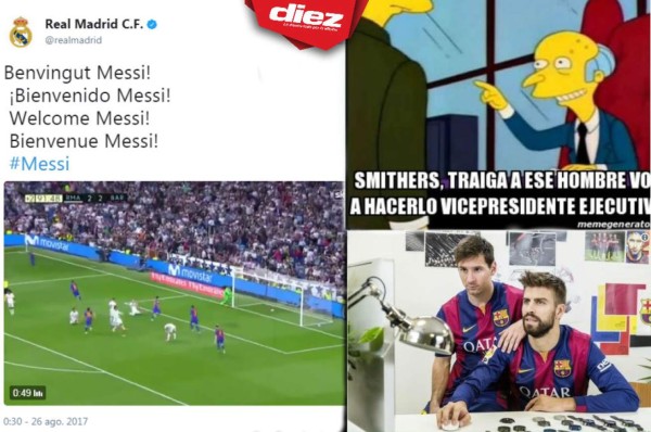 ¡OBJETOS DE BURLA! Real Madrid recibe locos memes tras el hackeo