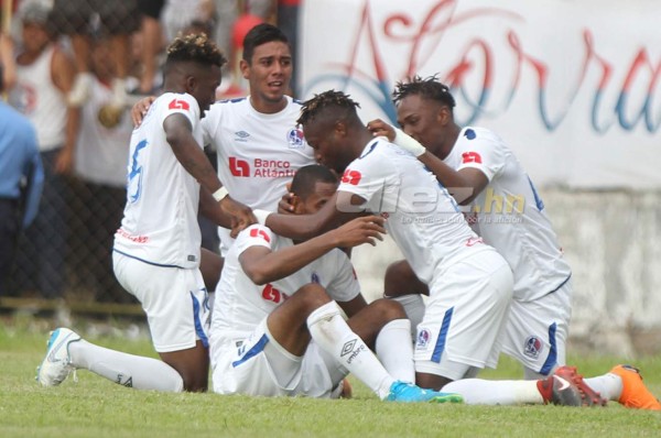 TABLA DE POSICIONES: Olimpia, UPNFM y Motagua se pelean la cima