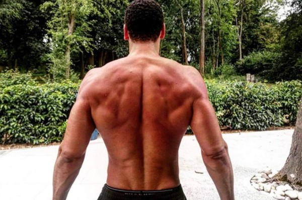 El impresionante cambio físico del ex 'red devil', Rio Ferdinand