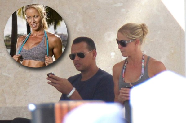 Las 15 infartantes ex novias de Alex Rodríguez, actual pareja de JLo