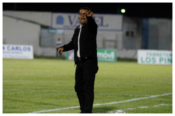 Nerlin Membreño: 'Mis jugadores están acostumbrados a estar en ambientes hostiles, conflictivos'