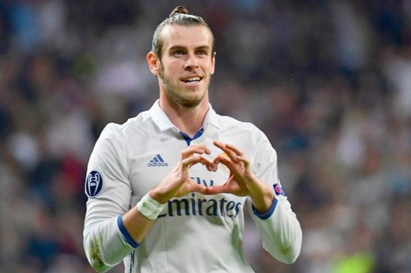 Gareth Bale ya entrena y podría regresar en Champions