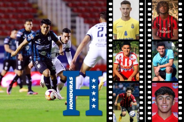 ¿Dónde están? La generación Sub 17 que jugó un Mundial con Joshua Canales, hoy sensación de la Sub-23