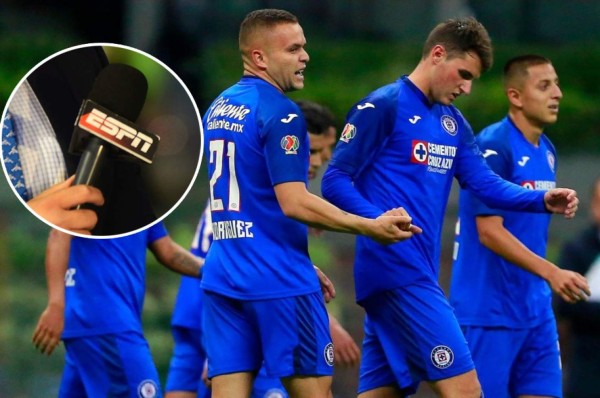 La aseveración que desata el escándalo: 'Jugadores del Cruz Azul recibieron llamadas para perder contra Pumas'
