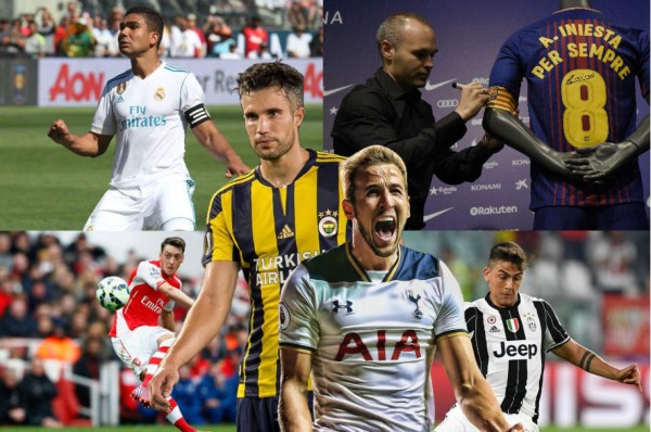 RUMORES: El Barça va por un ex del Madrid y el futuro de Keylor Navas en peligro