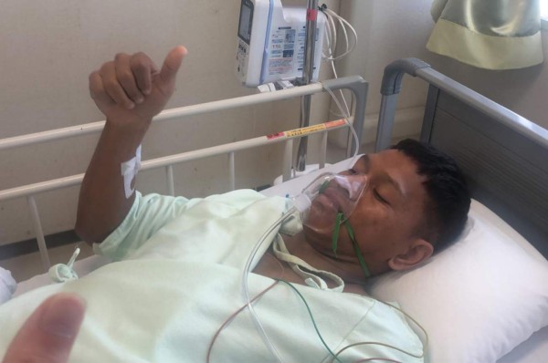 Bryan Moya es operado de emergencia y queda virtualmente descartado para la fase de grupos de los Juegos Olímpicos