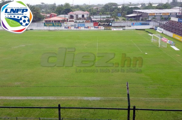 OFICIAL: La Liga suspende juegos Platense-Real España y Marathón-Juticalpa