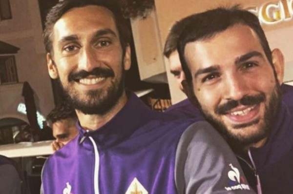 La desgarradora carta dedicada a Astori: 'Sal de esa maldita habitación'