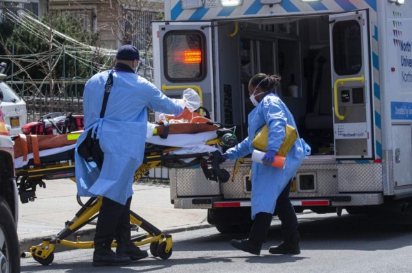 El nuevo coronavirus ha causado más de 80.000 muertos en el mundo