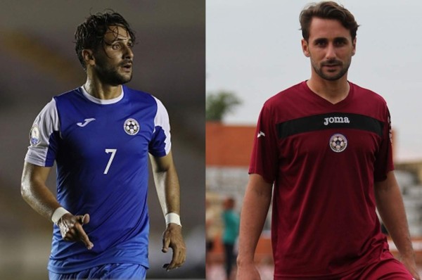 Los futbolistas nacionalizados que han militado en selecciones de Centroamérica