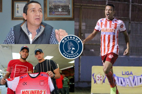 La jugada maestra del Motagua para arrebatarle al Vida a Carlos Meléndez y los responsables de la negociación