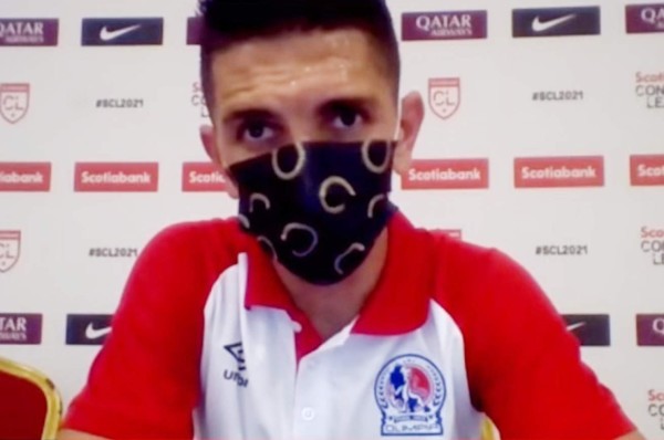 Johnny Leverón tras los escándalos en Surinam: 'Le estamos dando mucha atención a esta situación”