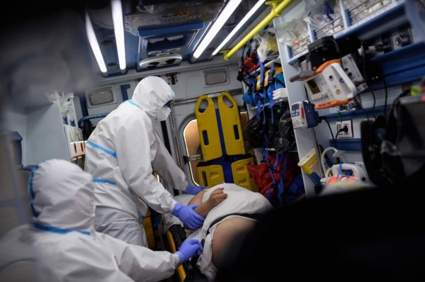 Coronavirus en Italia: El número de enfermos baja por primera vez en tierras italianas