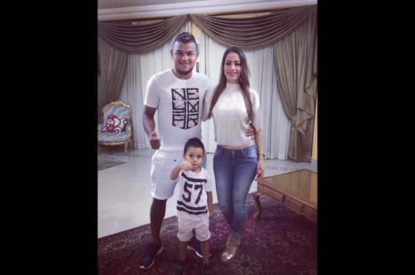 En fotos: Así es la vida de Mario Martínez en Egipto