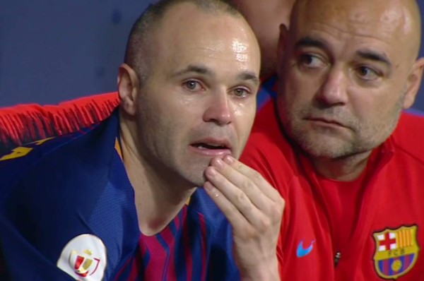 Tensión: ¡Iniesta revelará su futuro este viernes con el Barcelona!