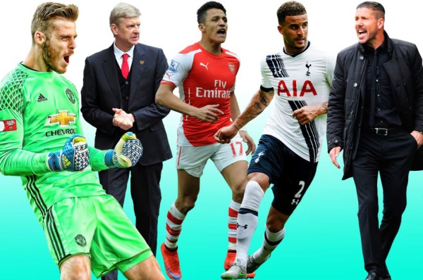 RUMORES Y FICHAJES: Inter por Simeone y United a negociar con Real Madrid