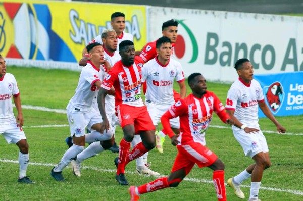 El Vida anuncia los precios de los boletos para la semifinal de vuelta ante Olimpia en La Ceiba