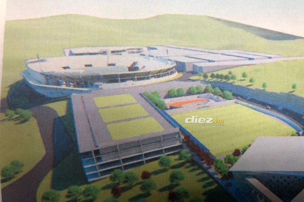 ¿Cuánto realmente se podría gastar en la remodelación del estadio Nacional?