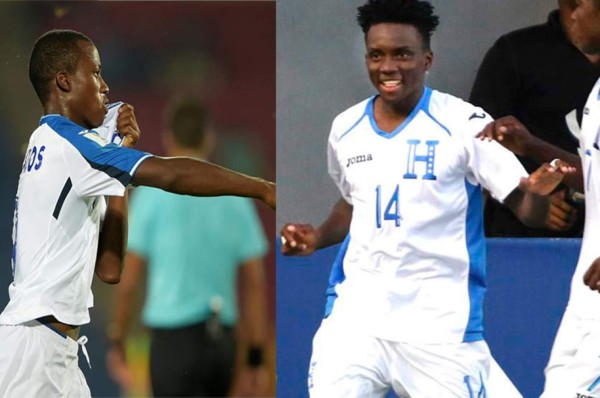 Patrick Palacios y Carlos Mejía, las figuras a las que Honduras se aferra ante Brasil