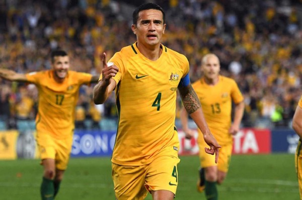 Australia es sumamente poderosa jugando de local, los números lo avalan