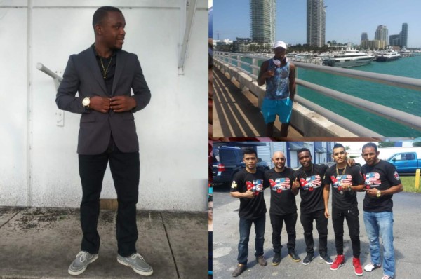 En fotos: Así es la vida del Josec 'Escorpión' Ruiz en Estados Unidos