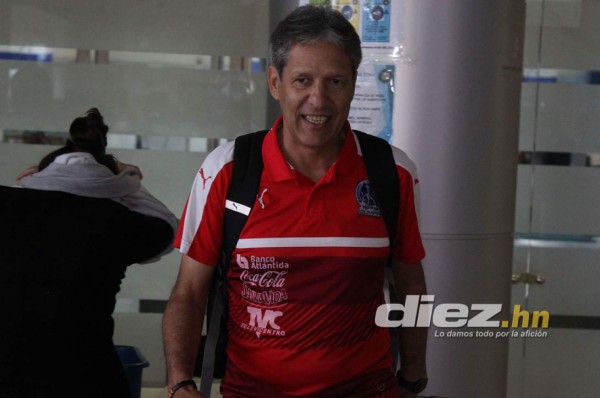 Restrepo: 'El equipo va tener una motivación especial hacia el partido del domingo'