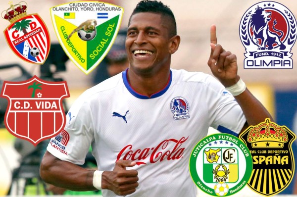 ¡Tiembla Olimpia! Costly también se puede marchar rumbo a Estados Unidos